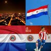 Paraguay Flag Wallpaper: Flags and Country Images icon