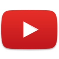 YouTube for Google TV icon