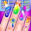 Fashion Nail Art - Salon Game icon