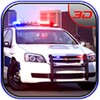 9. Crazy Police Prisoner Car 3D icon