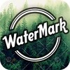 Add Watermark icon