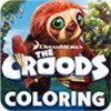 Croods Coloriage icon