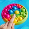 Relaxing Fidget Games: Pop It- game name icon