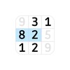 Number Crunch - Number Puzzle icon