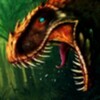 Real Dinosaur Fight Games icon