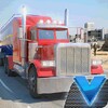 Truck Driver 3D: Extreme Roads icon