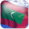 Maldives Flag Live Wallpaper icon