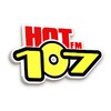 Hot107 FM icon