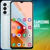 Samsung A51 Launcher & Themes icon