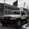 Icono de FJ Cruiser Traffic Trails