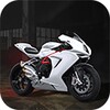 Bikes Wallpaper simgesi