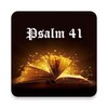 Psalm 41 icon