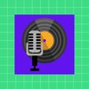 Recording app - Voice recorder - Audio recorder icon