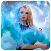 Icono de Smoke Effect Photo Editor