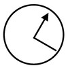 Reloj del Trabajo Gratis icon