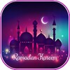 Ramadan Mubarak Stickers For W icon