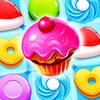 Cookie Burst Mania New Match 3 Puzzle Game icon