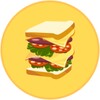 Sandwich Recipes icon