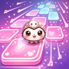 Icono de EDM Kuromi Dance Tiles Hop