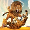 Ultimate Lion Vs Tiger: Wild Jungle Adventure icon