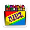 Icône Kids Drawing Book | ColorBook