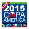 2015 Chile. Copa America icon