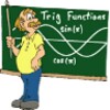 IDEAL Web Math Trigonometry & Calculus icon