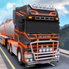 Oil Tanker Euro Truck Games 3D icon