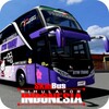 Ícone de livery bus simulator indonesia