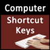 computer shotcuts icon