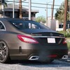 CLS 63 Drift & Park Simulator icon