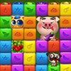 Fruit Funny Blocks: farm cubes icon