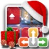 A.I.type Christmas Theme icon