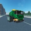 Trash Truck Simulator icon