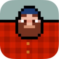 Timberman android app icon