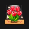 Blossom Sort - Flower Games icon