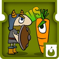 Tower Defense Vikings vs Plants android app icon