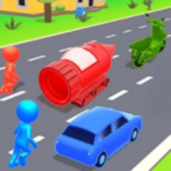 Shape Shift: Shape Change Race for Android - Download the APK from Uptodown