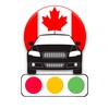 Canadian Driving Test 2023 icon