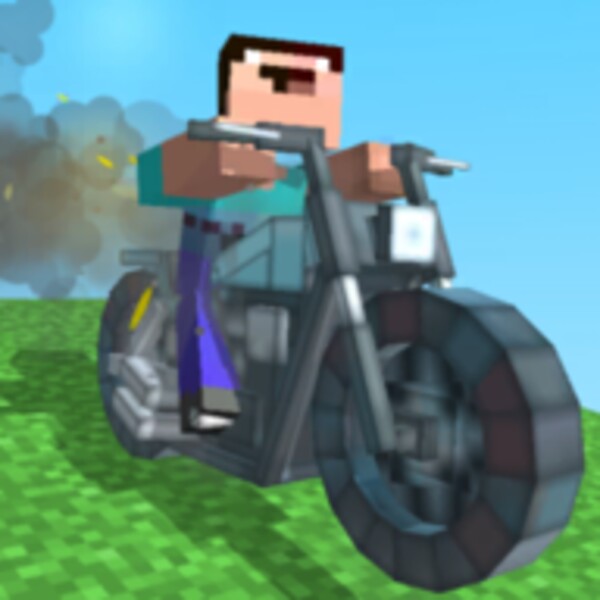 Crazy Motorcycle - Multiplayer for Android - Download the APK from Uptodown