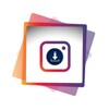 Ícone de InstaSave ( Instagram Image And Video Downloader )