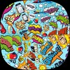 Icono de Cartoon Ringtones