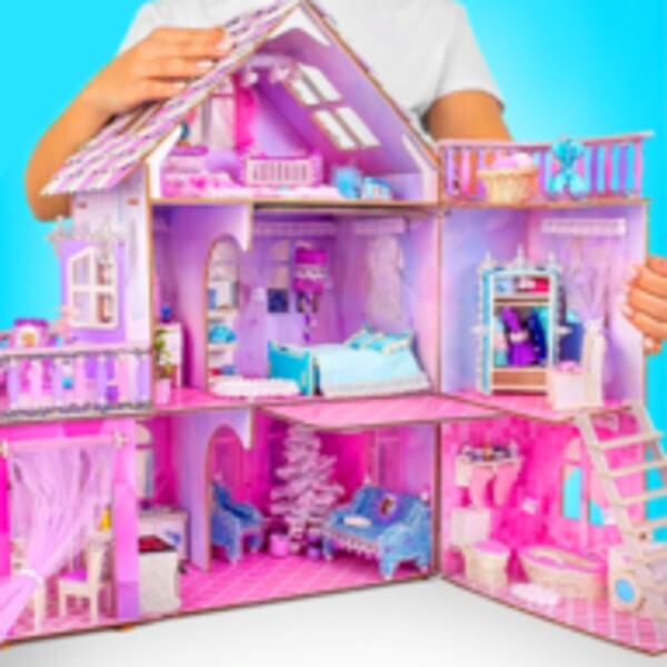 Doll House Design: Girl Games dành cho Android - Tải xuống APK từ Uptodown