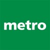Metro FR icon