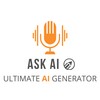 AskAI Ultimate AI Generator icon