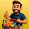 Icono de My Supermarket: Shop Rush
