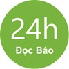 Tin tức 24hアイコン