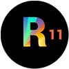 Cool R Launcher for Android 11 icon