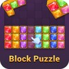 Block Puzzle - rainbow cube icon