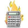 Fire Calculator icon